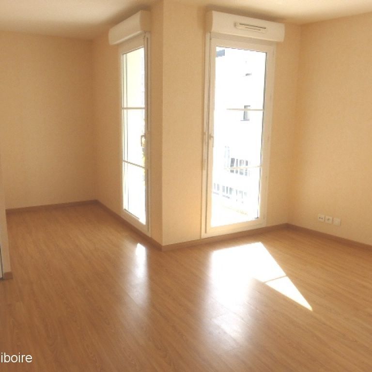 Appartement T2 à louer - 42 m² - Photo 1