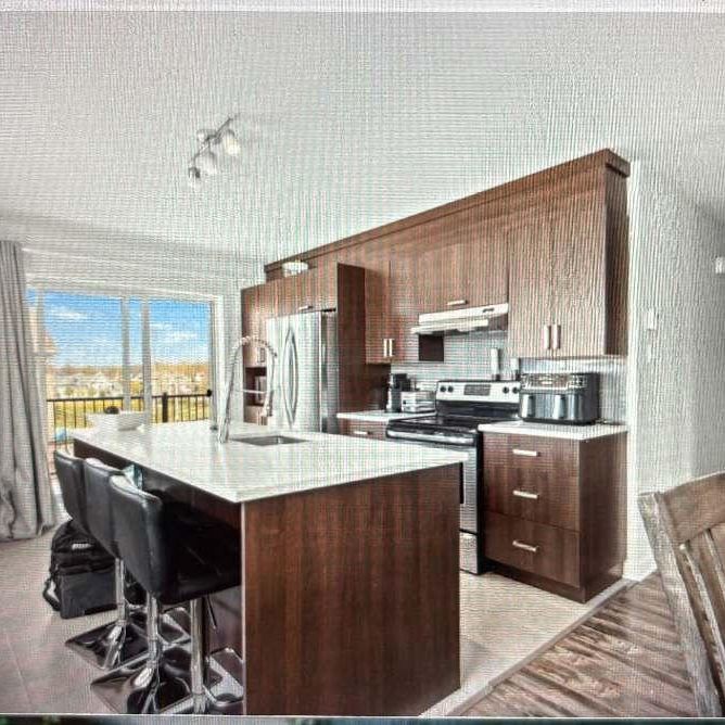 Moderne et spacieuse 5 1/2 style condo a Bellefeuille, Saint- Jerome - Photo 1