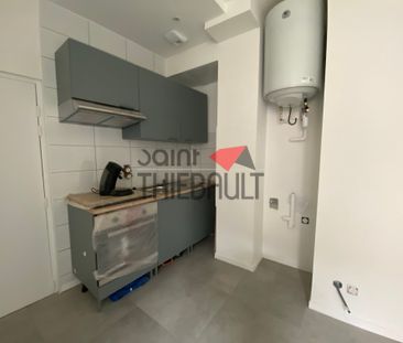 Appartement à louer Metz Centre - Photo 2