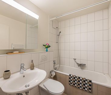 Moderne Wohnung mitten in Basel - Photo 4