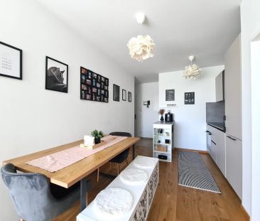 Moderne 2-Zimmerwohnung in Pitten! - Foto 5