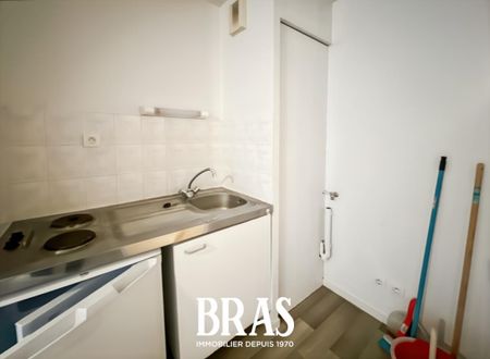 Location Appartement 1 pièce 27m² NANTES 44000 - Photo 4