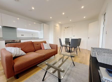 1 bedroom flat to rent - Photo 2