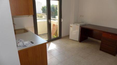 Studio/Γκαρσονιέρα για ενοικίαση Νέα Πολιτεία (Λάρισα) - Photo 5