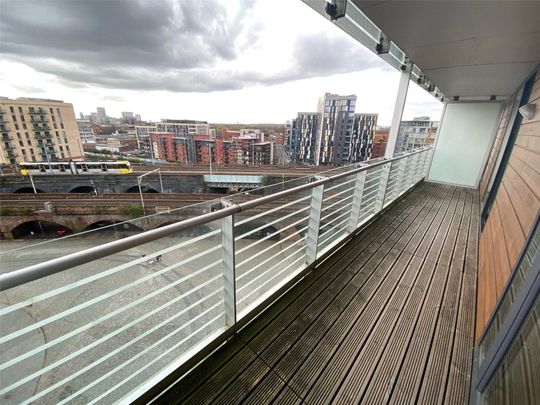 St. Georges Island, 4 Kelso Place, Manchester City Centre, Greater Manchester, M15 4GT - Photo 1