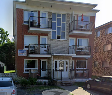 Très beau grand 1 1/2, rez de chaussé Limoilou/Maizerets Libre - Photo 5