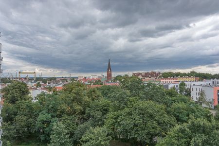 Nowoczesne 2 pok. mieszkanie w centrum - Zdjęcie 5