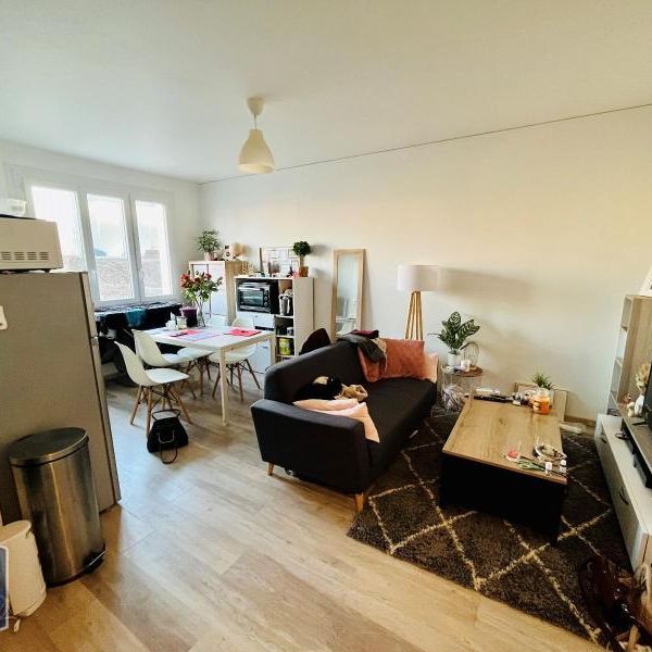 Location Appartement 2 pièces 32m² TOURS 37000 - Photo 1