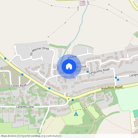 Sea King Court, Hill Hay Close, Fowey, Cornwall, PL23