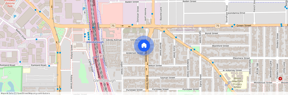 15 Brady St, WA 6016, Mount Hawthorn