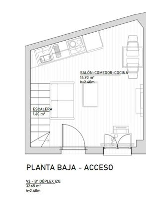 Piso de alquiler en N/a, Puerta Bonita - Foto 1