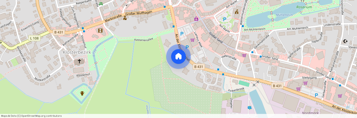 An der Klosterkoppel 8, 25436 Uetersen