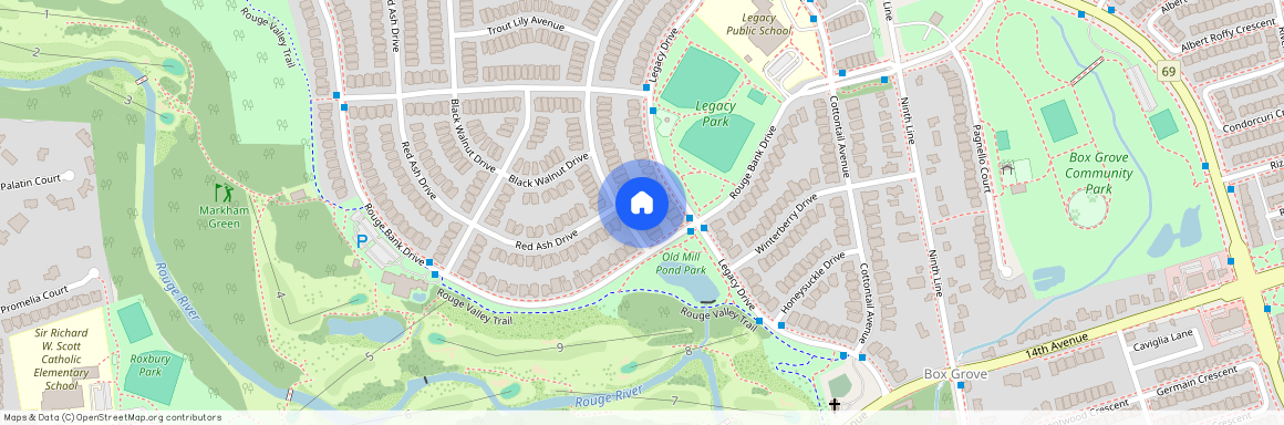 9 White Cedar Drive Unit# Bsmt, Markham