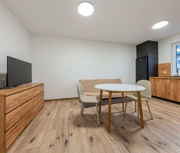 2 pokojowe mieszkanie bezczynszowe Bolszewo - Фото 3