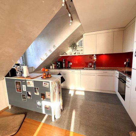 Fantastic 3.5-Maisonette apartment - Photo 3