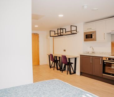Studio to rent - Photo 5