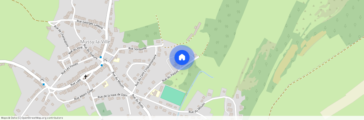 Rue du Paquis, 21, 22, 6750, Musson