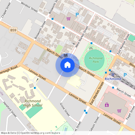 28 West Market Street, NSW 2753, Richmond