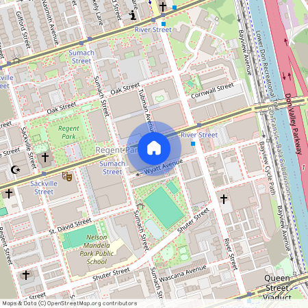 20 Tubman Avenue, Toronto