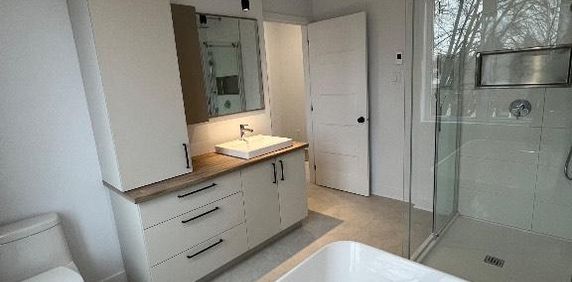 4 1/2 Neuf, Grand, Luxueux Près de l’hôpital de St-Hyacinthe - Photo 2