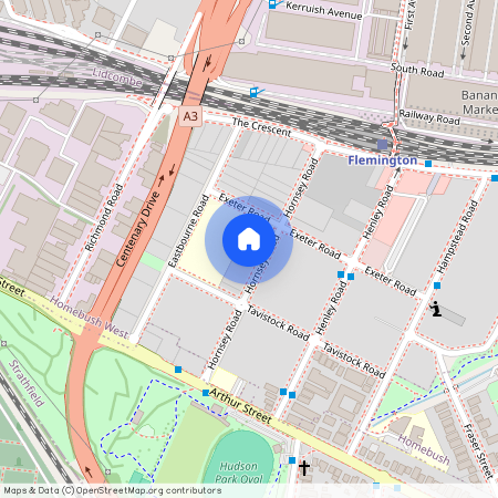 2/19-21 Hornsey Road, NSW 2140, Homebush West