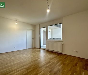 Wundervolle 2-Zimmer Wohnung inkl. Einbauküche und Terrasse - ab 01... - Photo 2
