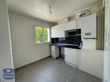 Appartement à louer 2 pièces 51m² - Photo 4