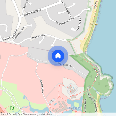 7/1 Five Islands Drive, NSW 2450, Coffs Harbour