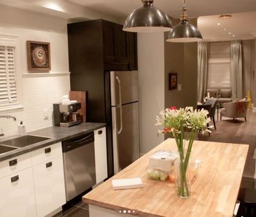 For Lease - 130 Lisgar Street Unit# main & 2nd flr, Toronto, Ontario - Photo 2