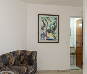 Apartamento para alugar com 36m², 1 quarto e sem vaga - Photo 2