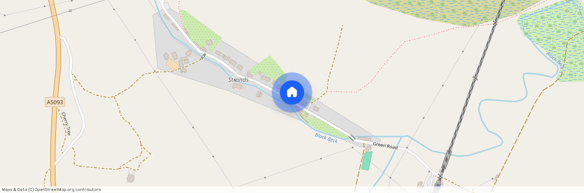 The Green, LA18 5JB, Millom