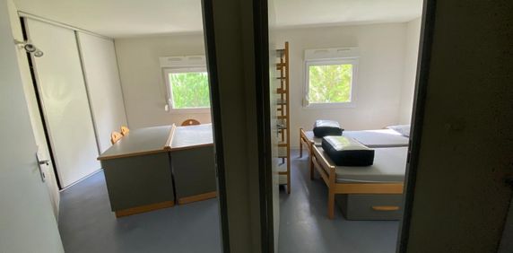 Location Appartement 2 pièces Meublé 27m² MONTPELLIER 34000 - Photo 2