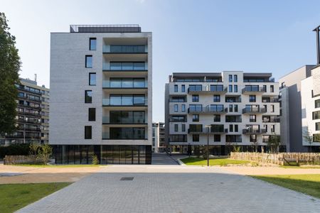 Rue Henri Evenepoel Straat, 1030, Schaarbeek - Foto 2