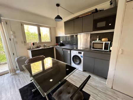 Studio meublé de 25 m² - Photo 2