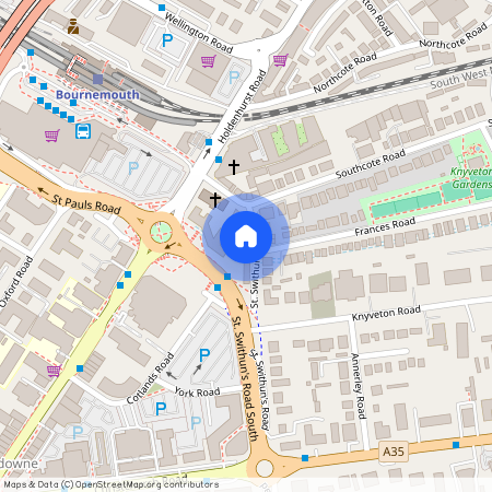 Wayside, Bournemouth, BH1