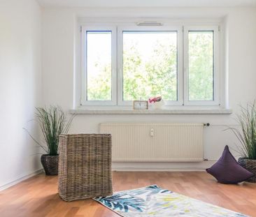 2-Raum-Wohnung mit Blick ins Grüne - Photo 3