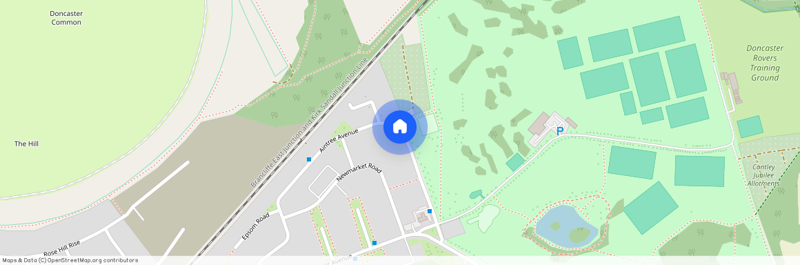 Aintree Avenue, Cantley, Doncaster DN4 6HS