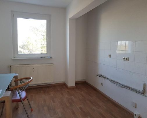 geräumige frisch renovierte 3 Raum Wohnung - Foto 1