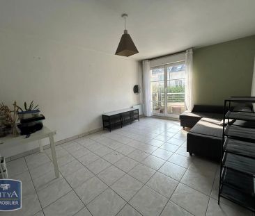 Appartement à louer 2 pièces 40.82m² - Photo 1