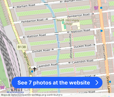 Duckett Road, London, N4 - Photo 1