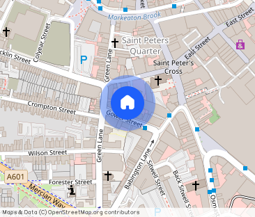Gower Street, Derby, DE1 - Photo 1