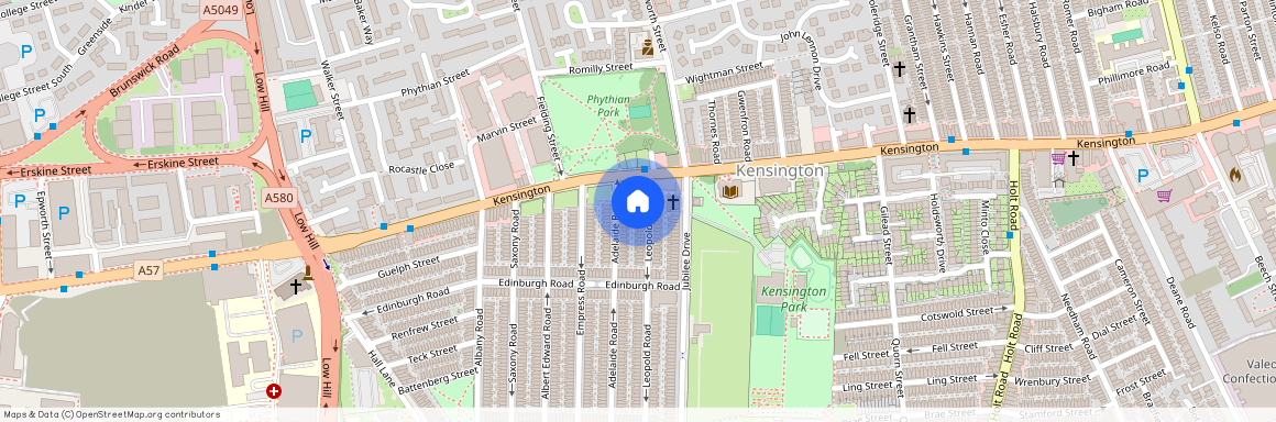 10 Leopold Rd, Liverpool L7 8SP, United Kingdom