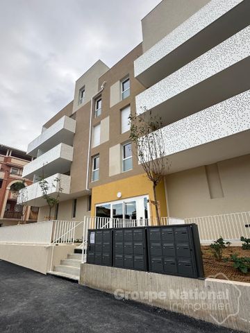 À louer : Appartement 2 pièces moderne à ISTRES - Quartier Romaniquette, - Photo 2