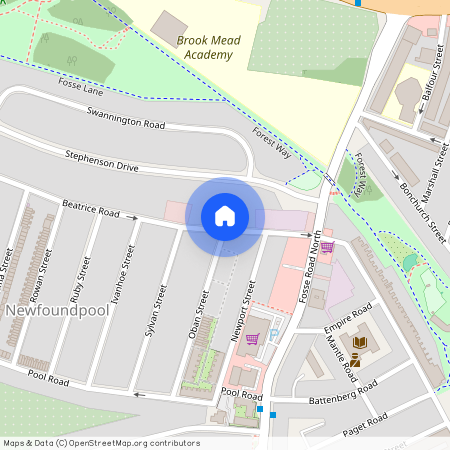 Beatrice Road, LE3 9FH, Leicester