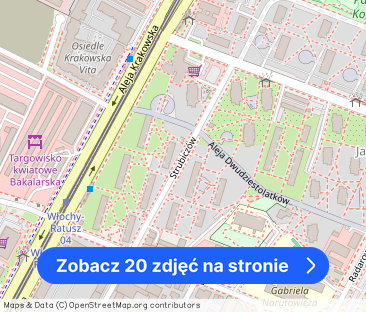 2 - pokojowe mieszkanie do wynajęcia, na Ochocie - Zdjęcie 1