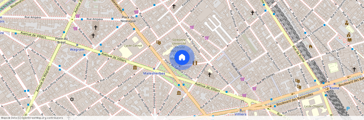 75017, Louer Un Logement À Paris 17 Ème