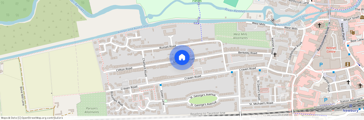 Gloucester Road Newbury