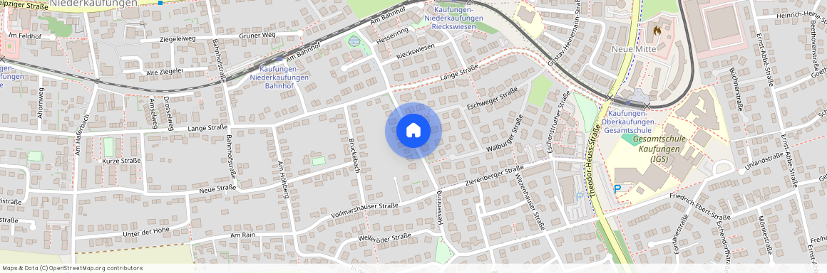 34260 Hessen - Kaufungen