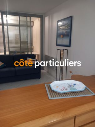 Appartement 2 pièce(s) 27.36 m2 - Photo 1