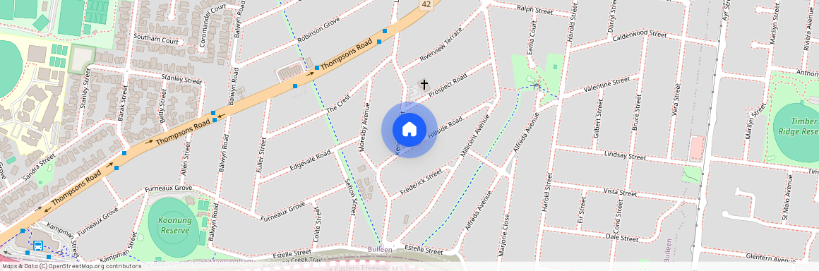 3 Hillside Road, Vic 3105, Bulleen